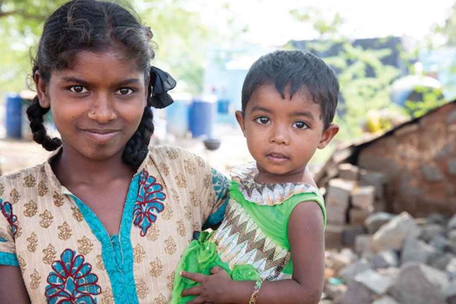 Mother And Child - Healthcare